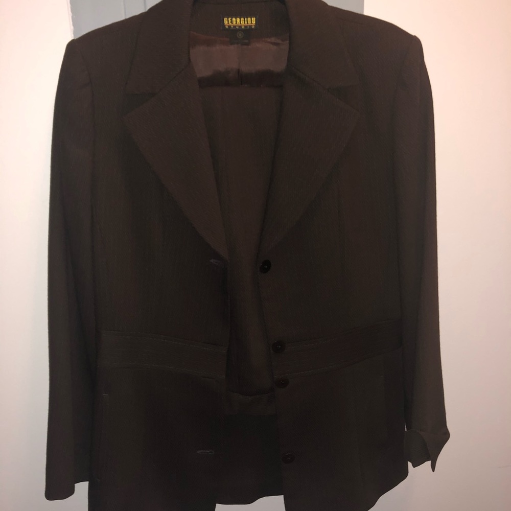 Full Georgiou Suit